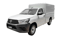 Hilux Fleet 2.4 4x2 Cargo M/T